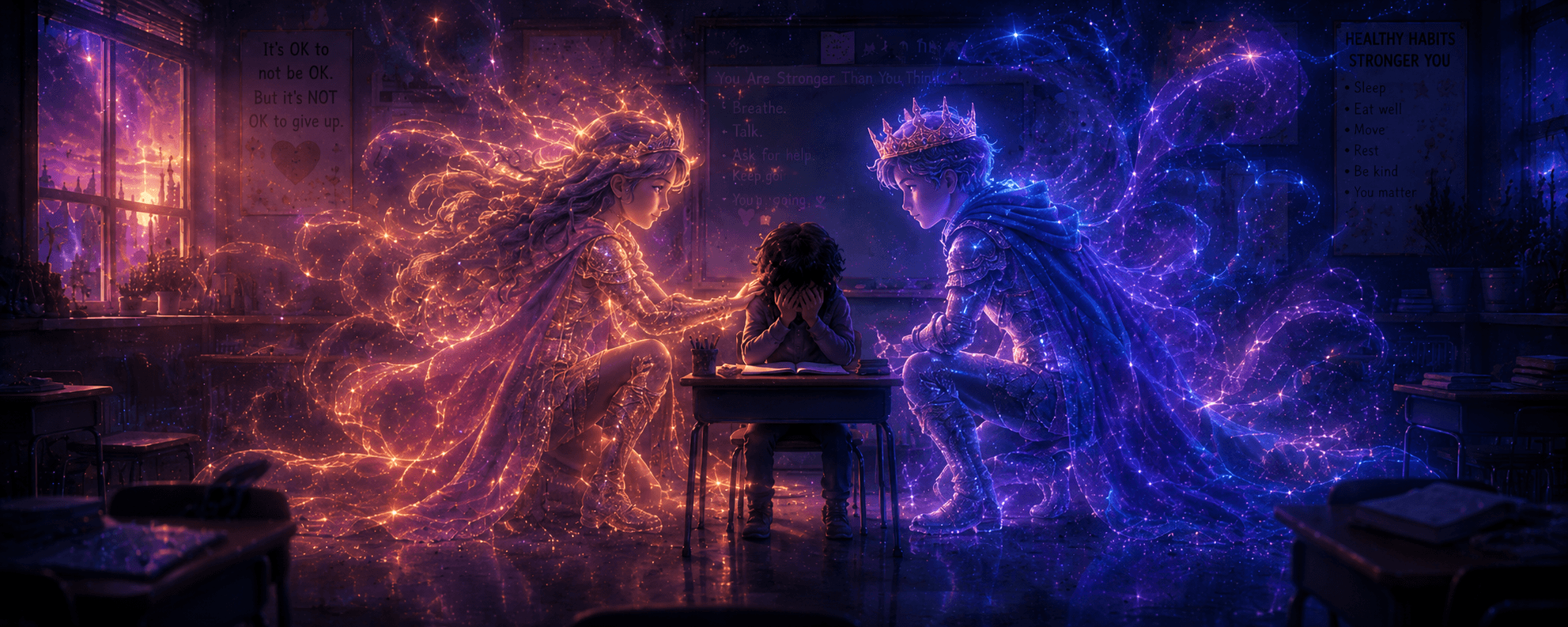 Spirit Warriors
